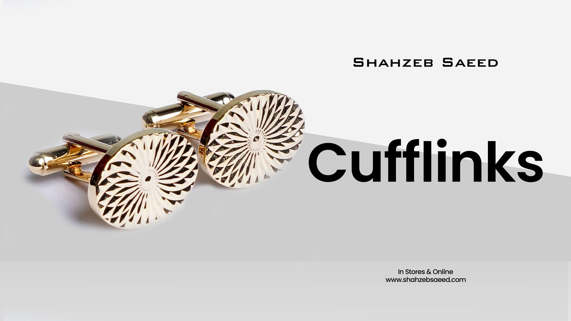 Cufflinks