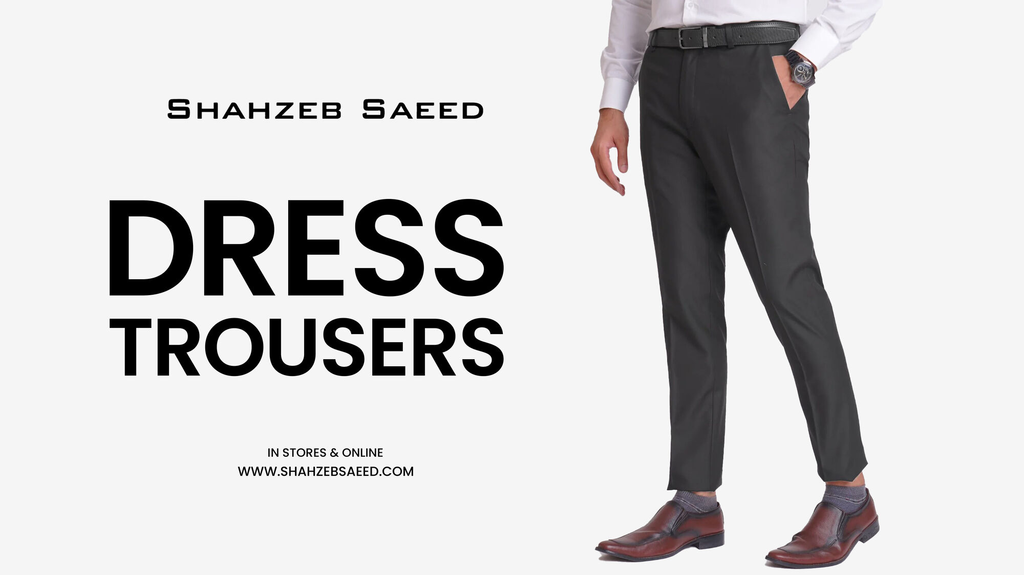 Dress Trousers